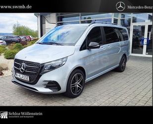 Mercedes-Benz Mercedes-Benz V 250 Style AMG 4x4 MBUX*Distronic*M Gebrauchtwagen