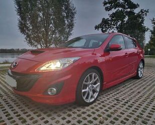 Mazda Mazda 3 2.3 MZR DISI Turbo MPS PLUS PAKET,SCHECKHE Gebrauchtwagen