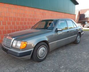 Mercedes-Benz Mercedes-Benz 250 Diesel -W124 - kerngesund Gebrauchtwagen