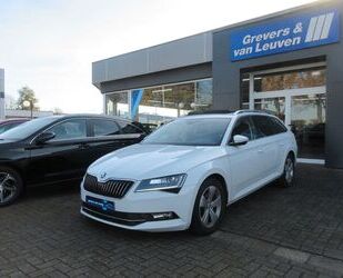 Skoda Skoda Superb Combi 1.8TSI DSG STYLE+ ACC PANO AHK Gebrauchtwagen