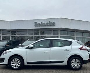 Renault Renault Megane 1,6 110PS KlimTemp6GangTüvNeu Gebrauchtwagen