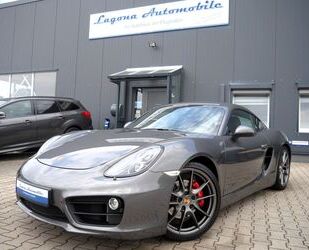 Porsche Porsche Cayman S *INSP NEU*SPORT-CHRONO-PLUS*PASM* Gebrauchtwagen