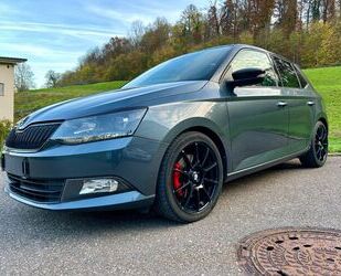 Skoda Skoda Fabia 1.2l TSI DSG*KLIMATR.*PDC*SHZ*SPRT EDI Gebrauchtwagen