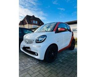 Smart Smart ForTwo coupé 1.0 edition 1 - Navi, Panorama, Gebrauchtwagen