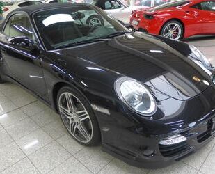 Porsche Porsche 911 Turbo Cabrio Gebrauchtwagen