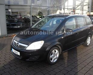 Opel Opel Zafira B Edition 1.6 Tempomat KLIMA 7 Sitzer Gebrauchtwagen