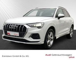 Audi Audi Q3 advanced 35TFSI S tronic STANDHZG+AHK+INTE Gebrauchtwagen