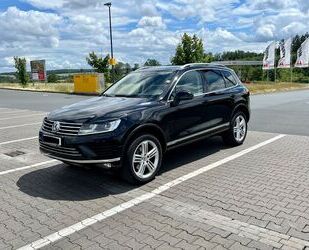 VW Volkswagen Touareg 3.0 V6 TDI SCR Tiptr. Exclusive Gebrauchtwagen