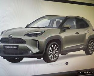 Toyota Toyota Yaris Cross Hybrid 130 1.5 VVT-i Team D Win Gebrauchtwagen