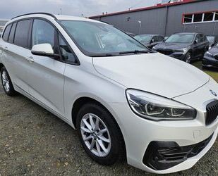 BMW 216 Gran Tourer Gebrauchtwagen