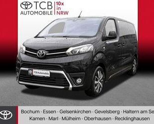 Toyota Toyota Proace Verso 2.0 D TEAM D FAMILY 8-SITZER L Gebrauchtwagen