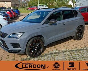 Cupra Cupra Ateca 2.0TSI DSG Limited Edition BREMBO|ab 4 Gebrauchtwagen