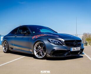 Mercedes-Benz Mercedes-Benz AMG Mercedes C63 Coupe BRABUS Magno Gebrauchtwagen