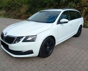 Skoda Skoda Octavia 1.6 TDI, Navi, Tempomat ACC, PDC Gebrauchtwagen