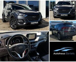 Hyundai Hyundai Tucson 1.6 LED /Kamera/Navi Gebrauchtwagen