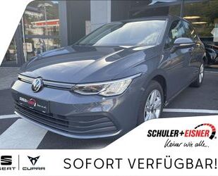 VW Volkswagen Golf VIII 1.5 TSI 131PS 6-Gang Gebrauchtwagen