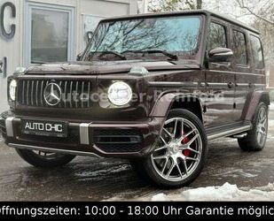 Mercedes-Benz Mercedes-Benz G 63 AMG*Garantie08/25*G-Manufaktur* Gebrauchtwagen