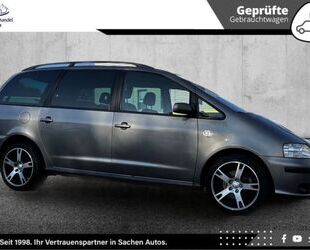 Seat Seat Alhambra Sport ABT Edition BI-XEN NAV 7SITZE Gebrauchtwagen