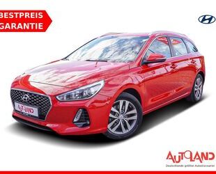 Hyundai Hyundai i30 1.0 T-GDI Style Navi Sitzheizung Tempo Gebrauchtwagen