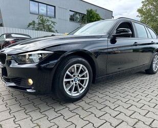 BMW BMW 320 Baureihe 3 Touring 320i * 1 Hand * Tempo * Gebrauchtwagen