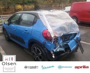 Citroen Citroën C3 Shine 1.2 PureTech 82 83 Unfallschaden Gebrauchtwagen