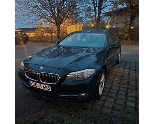 BMW BMW 520d Gebrauchtwagen