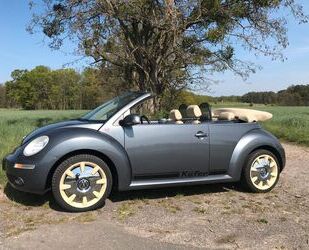 VW Volkswagen New Beetle 1.6 Cabriolet - Gebrauchtwagen