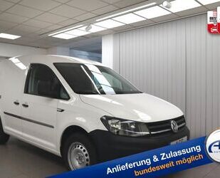 VW Volkswagen Caddy EcoProfi Kasten 2-Sitzer #Klima # Gebrauchtwagen