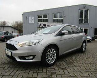 Ford Ford Focus Turnier Business,Erste Hand,AHK,PDS,Nav Gebrauchtwagen