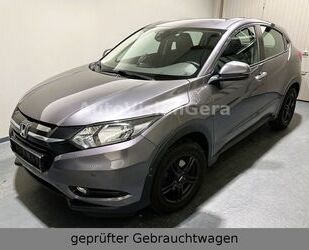 Honda Honda HR-V Elegance Automatik Navi Kamera SHzg AHK Gebrauchtwagen