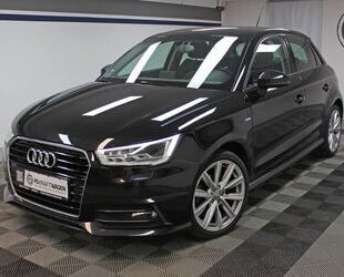 Audi Audi A1 Sb. 1.0 TFSI S-tr. S-line Bi-XENON SHZ TEM Gebrauchtwagen