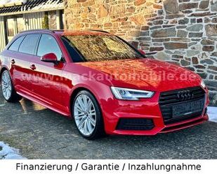 Audi Audi A4 Avant sport S- line Sport/Plus/Selection Gebrauchtwagen