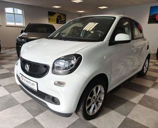 Smart ForFour Gebrauchtwagen