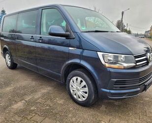 VW Volkswagen T6 Caravelle mit STANDHEIZUNG Gebrauchtwagen