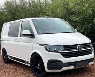 VW Volkswagen T6.1 Transporter 2.0*Multivan Optik*LED Gebrauchtwagen