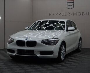 BMW BMW 116d,Sitzheizung,Tempomat,Sprache,8-fach berei Gebrauchtwagen