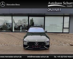 Mercedes-Benz Mercedes-Benz AMG GT 53 4Matic+ Head up/Standheizu Gebrauchtwagen