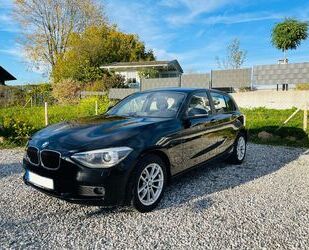 BMW BMW 118 Xenon/CarPlay /Android Auto/Rückfahrkamera Gebrauchtwagen