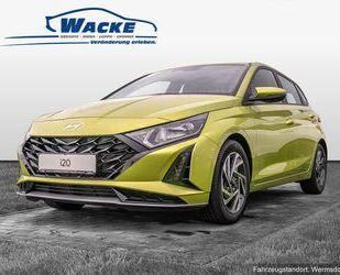 Hyundai Hyundai i20 1.0 T-GDi Trend Gebrauchtwagen