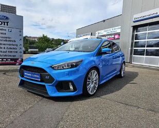 Ford Ford Focus Lim. RS *RECARO*NAVI*XENON*KAM*TEMPO*SO Gebrauchtwagen