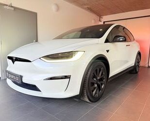 Tesla Tesla Model X Dual Motor 6seat YOKE Gebrauchtwagen