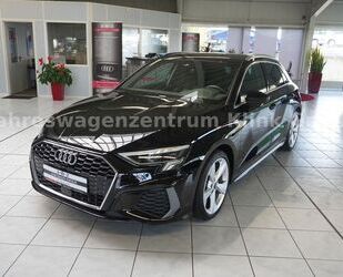 Audi Audi A3 Sportback S-Line 35 TFSI S-Tronic*LED*NAVI Gebrauchtwagen