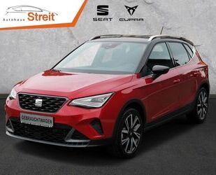 Seat Seat Arona FR 1.0 TSI 6-Gang digi Cockpit LED ACC Gebrauchtwagen