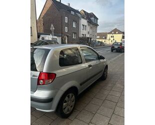 Hyundai Hyundai Getz 1.1 - Gebrauchtwagen