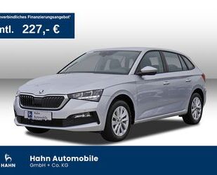 Skoda Skoda Scala 1.0TSI Ambition Navi Cam SmartLink Spu Gebrauchtwagen