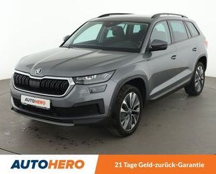 Skoda Skoda Kodiaq 1.5 TSI ACT Tour Aut.*NAVI*LED*ACC*CA Gebrauchtwagen