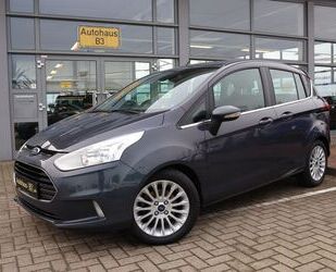 Ford Ford B-Max Titanium Cool&Sound-Kamera-AHK-GRA Gebrauchtwagen