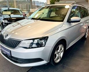 Skoda Skoda Fabia Combi Ambition 1.4 TDI Navi Klima Sitz Gebrauchtwagen