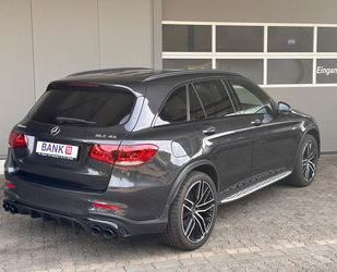 Mercedes-Benz Mercedes-Benz GLC 43 AMG 4MATIC+ /Night-Paket/Ambi Gebrauchtwagen