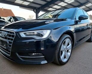 Audi Audi A3 TDI Sport-Paket Xenon Navi LED PDC Alu 1-H Gebrauchtwagen